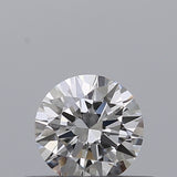 0.33 carat Round diamond E  VVS1 Excellent