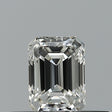 0.30 carat Emerald diamond G VS1 
