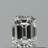0.30 carat Emerald diamond G VS1 
