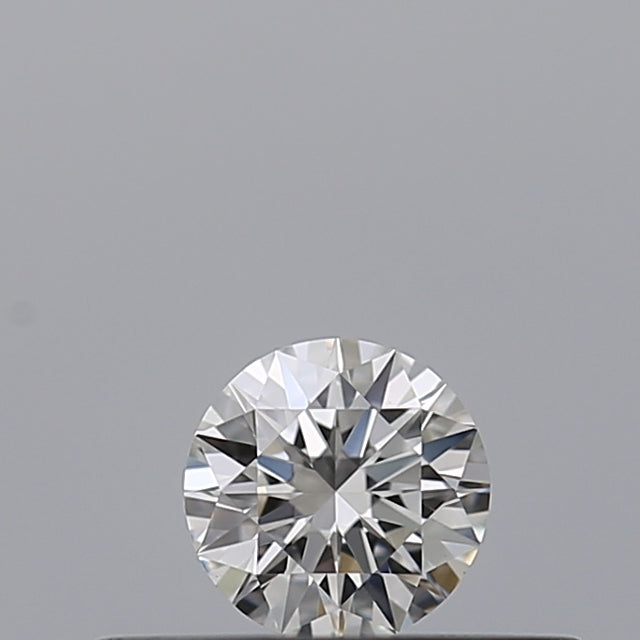 0.19 carat Round diamond F VS1 Excellent