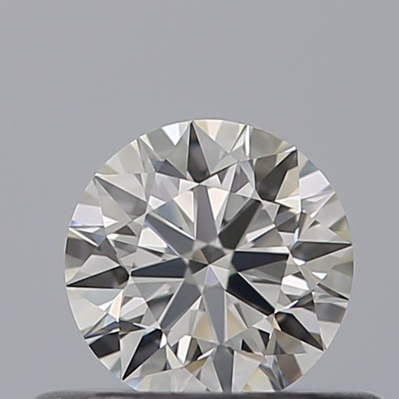 0.39 carat Round diamond F IF Excellent