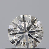0.39 carat Round diamond F IF Excellent