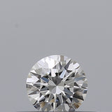 0.23 carat Round diamond E  VVS2 Excellent