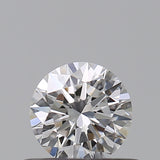 0.41 carat Round diamond E  VVS2 Excellent