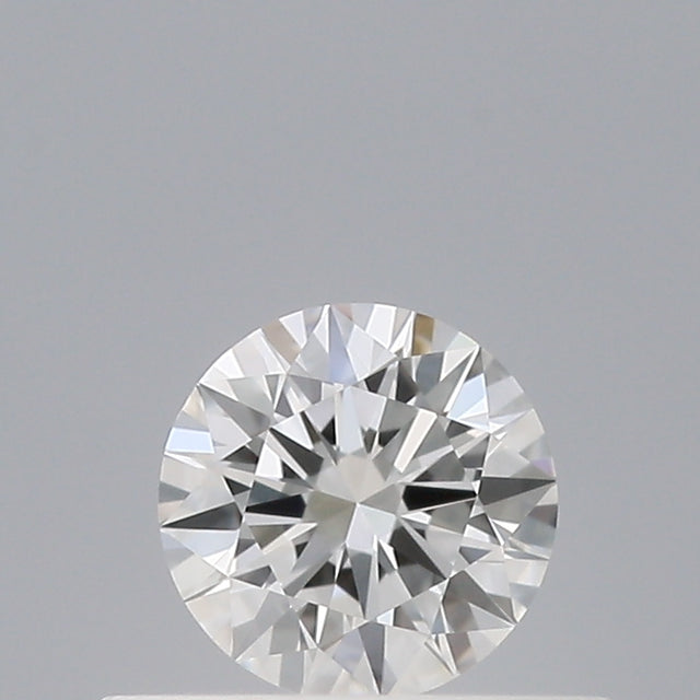 0.28 carat Round diamond F IF Excellent