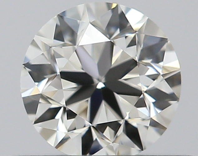 0.40 carat Round diamond J  VVS2 Very good