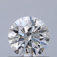 0.70 carat Round diamond F VVS2 Excellent