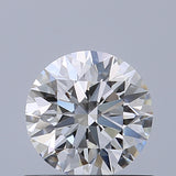 0.70 carat Round diamond F VVS2 Excellent