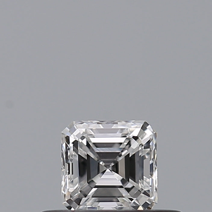 0.25 carat Emerald diamond D  VVS1