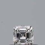 0.25 carat Emerald diamond D  VVS1