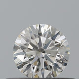 0.33 carat Round diamond F VVS1 Excellent