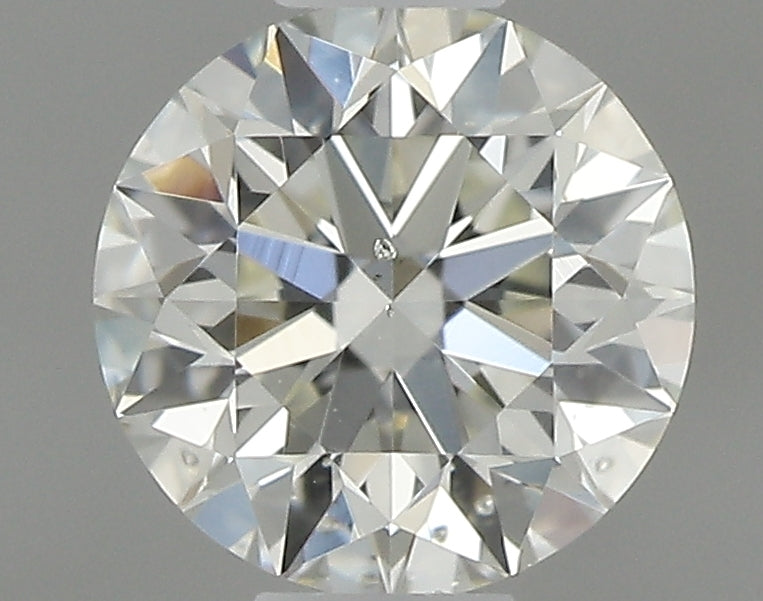 0.42 carat Round diamond K  SI2 Excellent