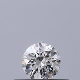 0.18 carat Round diamond G VVS1 Excellent