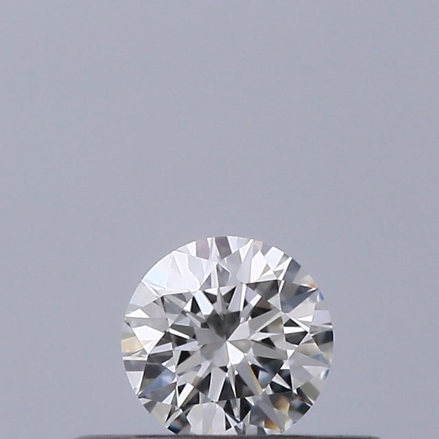 0.18 carat Round diamond G VVS1 Excellent