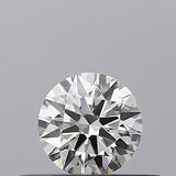 0.22 carat Round diamond E  VS1 Excellent