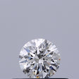 0.29 carat Round diamond F VS1 Excellent