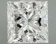 0.90 carat Princess diamond J IF 