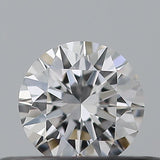 0.27 carat Round diamond E  VVS1 Excellent