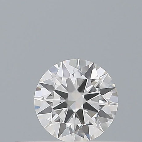 0.18 carat Round diamond D VS1 Excellent