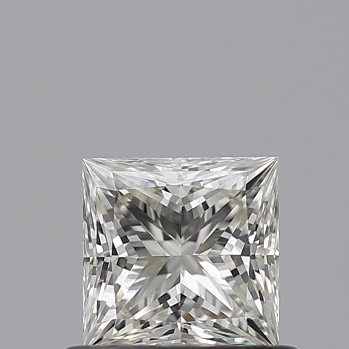 0.52 carat Princess diamond J  VVS1