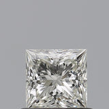 0.52 carat Princess diamond J  VVS1