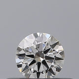 0.23 carat Round diamond D  VVS1 Excellent