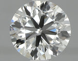 0.70 carat Round diamond I  VS2 Very good