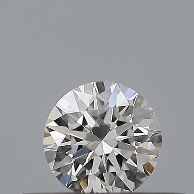 0.21 carat Round diamond E  VS1 Excellent