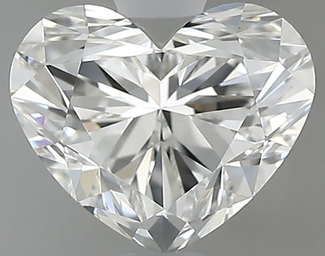 1.00 carat Heart diamond H VVS2 