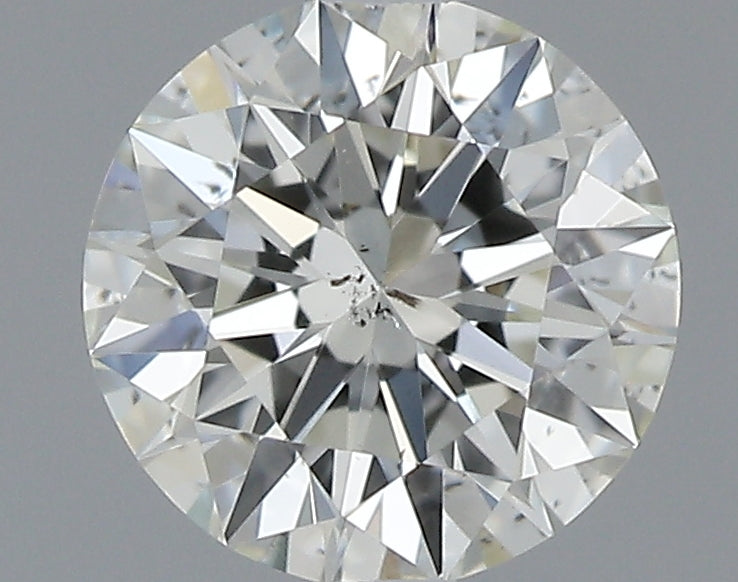 0.40 carat Round diamond J  SI2 Excellent