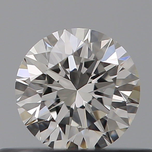 0.31 carat Round diamond F  IF Excellent