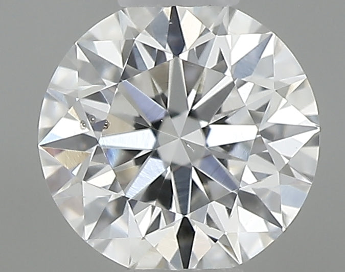 0.33 carat Round diamond E  SI1 Excellent