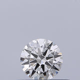 0.28 carat Round diamond F IF Excellent