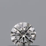 0.26 carat Round diamond G VVS1 Excellent
