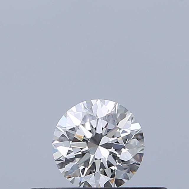 0.23 carat Round diamond F VVS2 Excellent