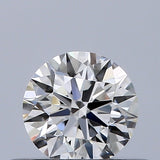 0.33 carat Round diamond E VS1 Excellent