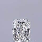 0.31 carat Radiant diamond F VVS1 