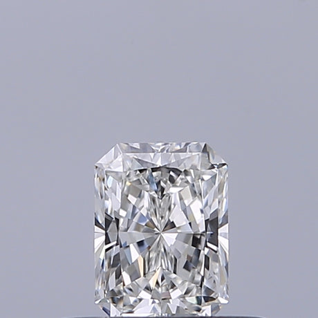 0.31 carat Radiant diamond F VVS1 