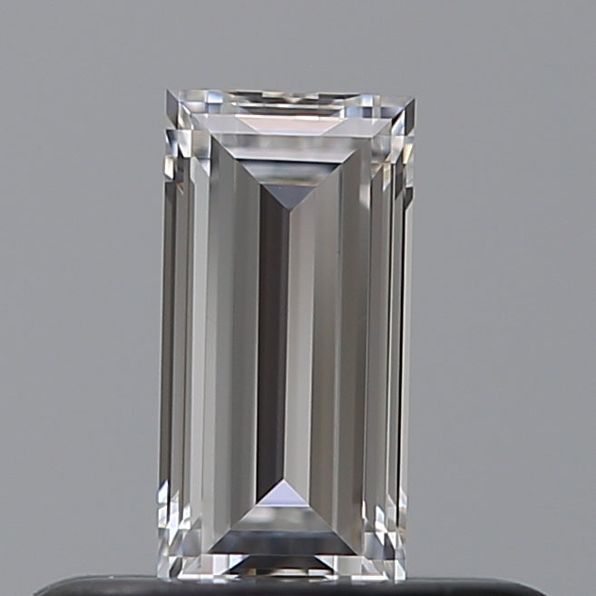 0.30 carat Baguette diamond D  VVS1