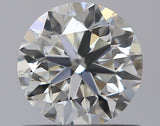 0.70 carat Round diamond I IF VeryGood