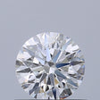 0.62 carat Round diamond D VVS1 Excellent