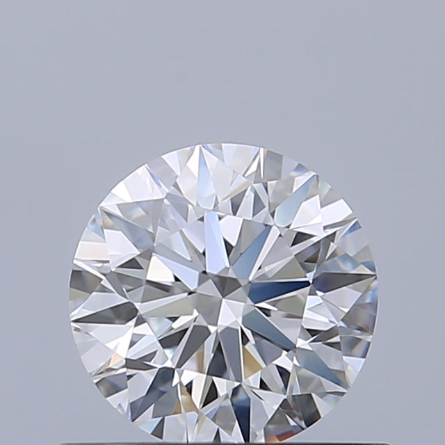0.62 carat Round diamond D VVS1 Excellent