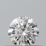0.28 carat Round diamond G  VS2 Excellent