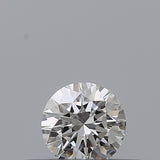0.21 carat Round diamond E  VVS1 Excellent