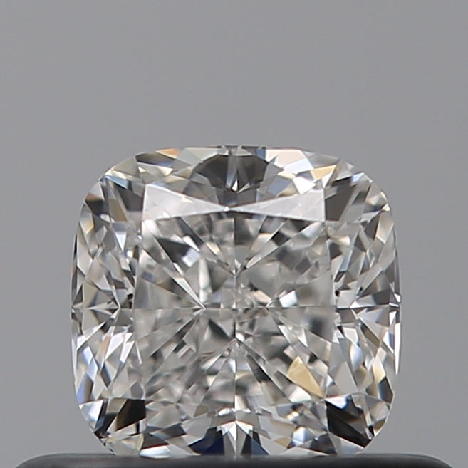 0.41 carat Cushion diamond F  IF