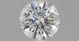 0.54 carat Round diamond F VVS1 Excellent