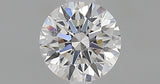0.54 carat Round diamond F VVS1 Excellent