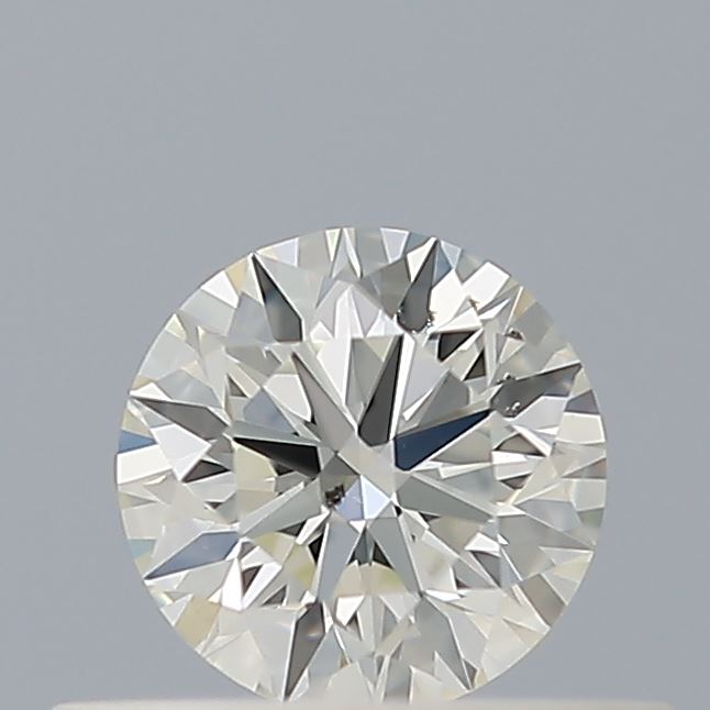 0.30 carat Round diamond I SI1 Excellent