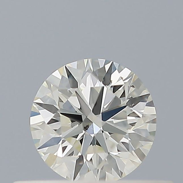 0.30 carat Round diamond I SI1 Excellent
