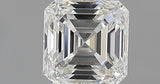 0.70 carat Emerald diamond H VVS2 